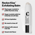 Kiss™ Exfoliating Lip Balm