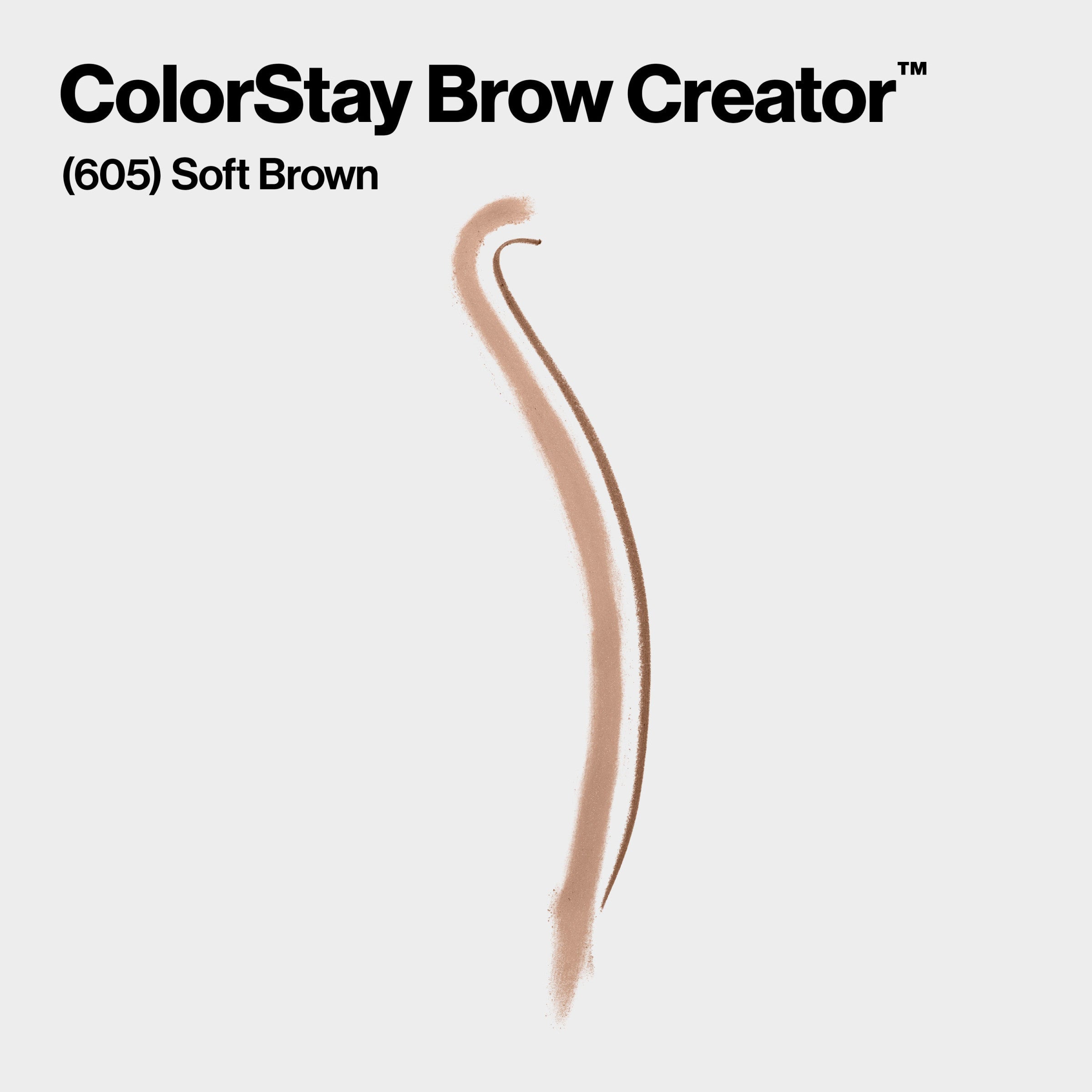 ColorStay Brow Creator™ Brow Pencil & Powder