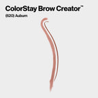 ColorStay Brow Creator™ Brow Pencil & Powder