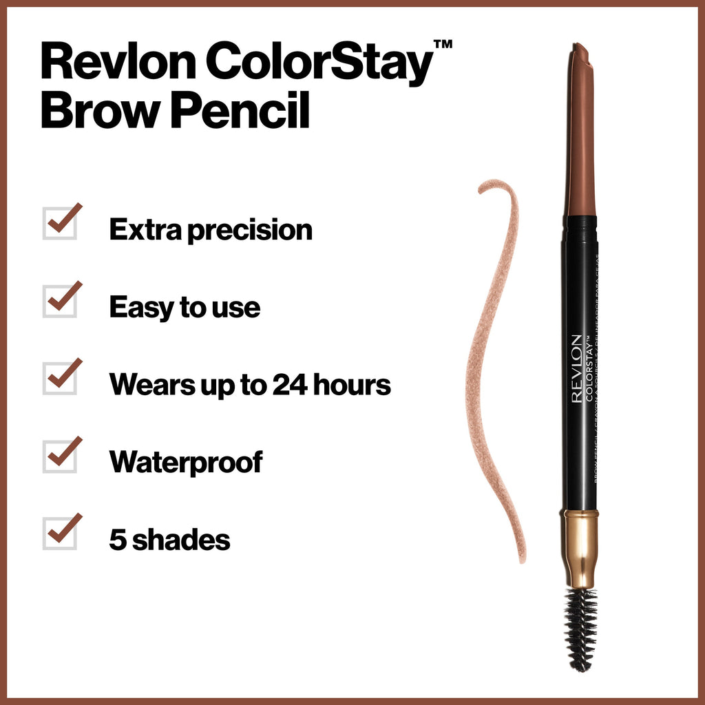 ColorStay™ Brow Pencil