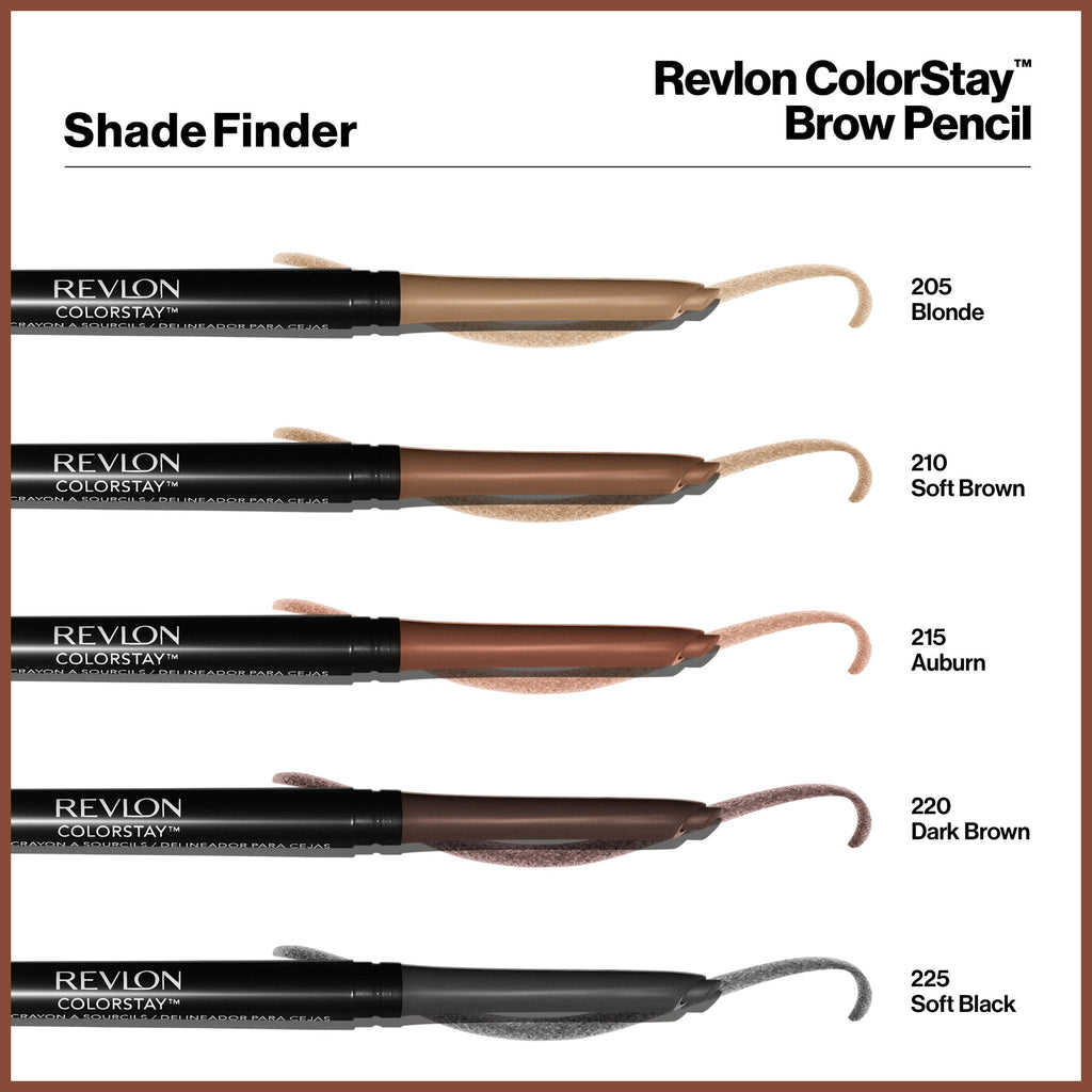 ColorStay™ Brow Pencil