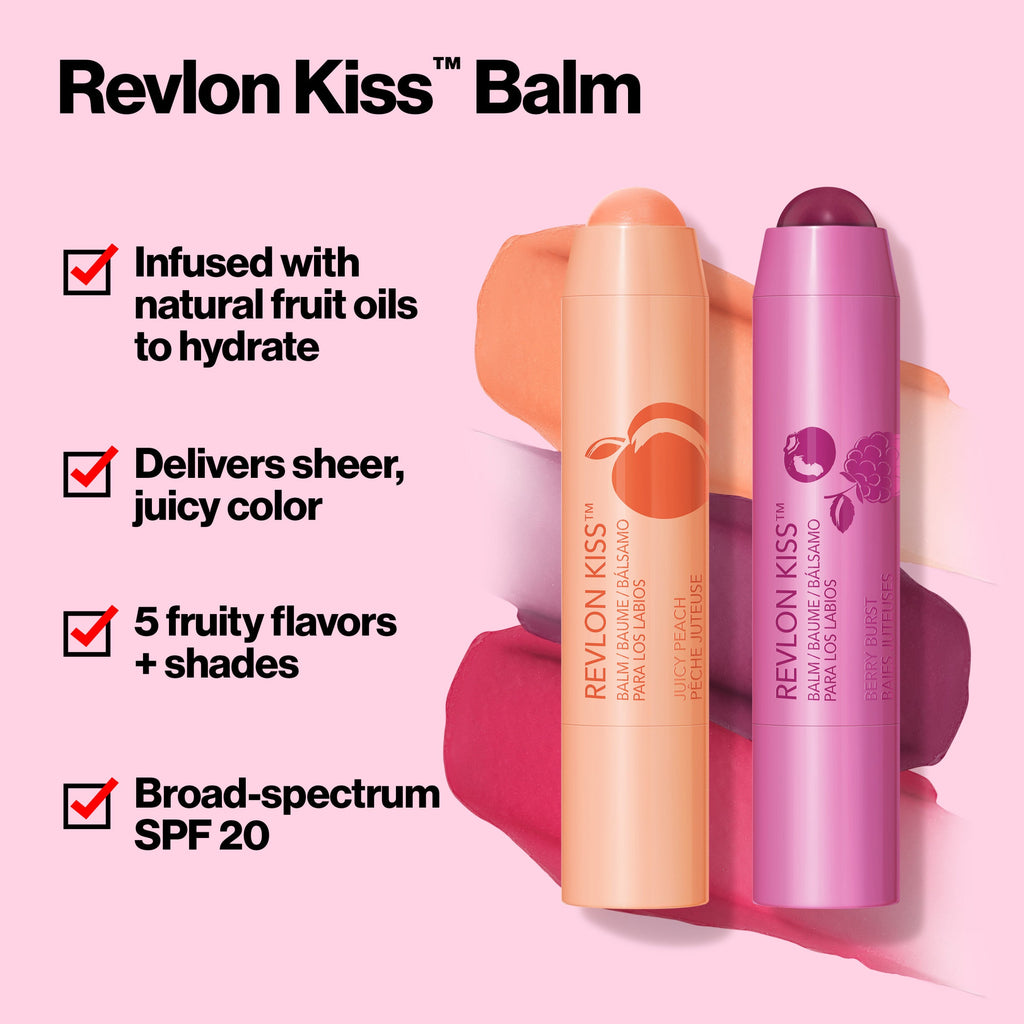 Kiss™ Balm, Hydrating Lip Balm Treatment