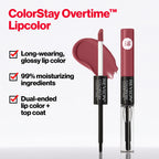 ColorStay Overtime™ Lipcolor