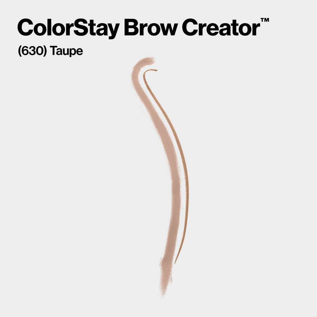 ColorStay Brow Creator™ Brow Pencil & Powder
