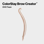 ColorStay Brow Creator™ Brow Pencil & Powder