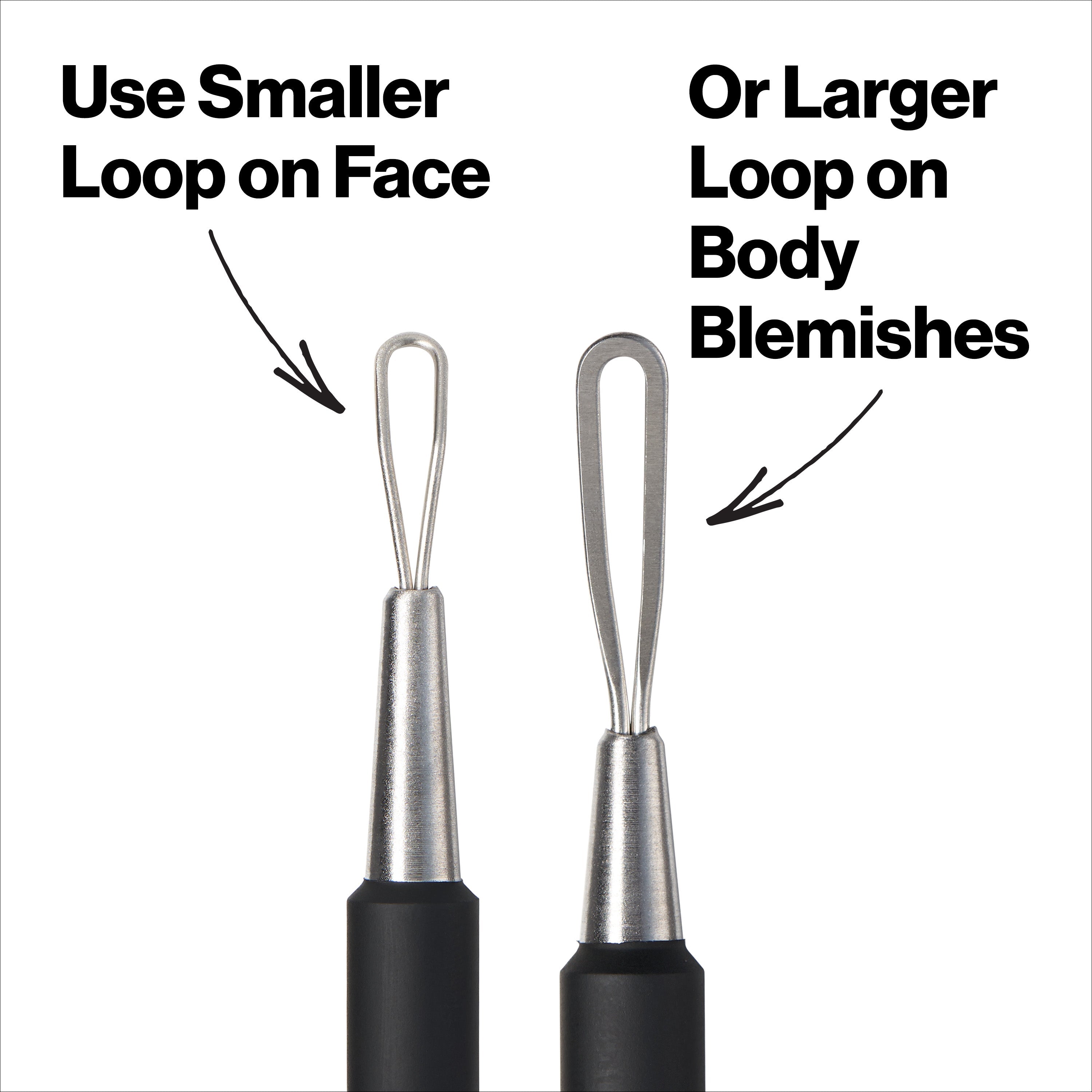 Soft Touch Blemish Remover Tool