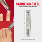 Men's Series Dual-Ended Nail Clipper