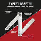 Men's Series Dual-Ended Nail Clipper