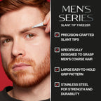 Men's Series Tweezer