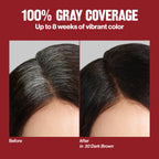 ColorSilk™ with Bond Repair Complex Permanent Hair Dye