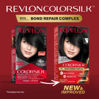 ColorSilk™ with Bond Repair Complex Permanent Hair Dye