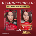 ColorSilk™ with Bond Repair Complex Permanent Hair Dye