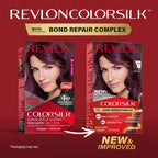 ColorSilk™ with Bond Repair Complex Permanent Hair Dye