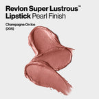 Super Lustrous™ Lipstick - Pearl Finish