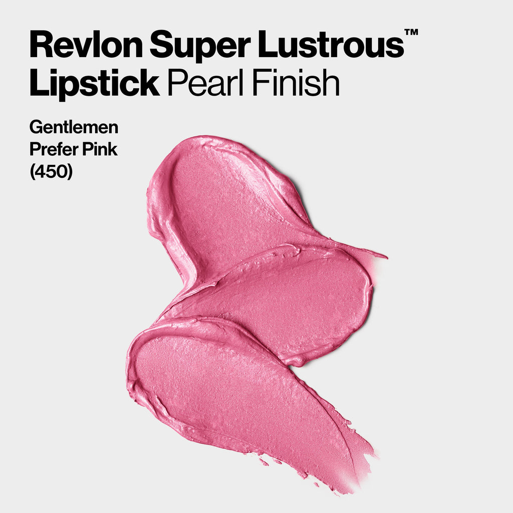Super Lustrous™ Lipstick - Pearl Finish