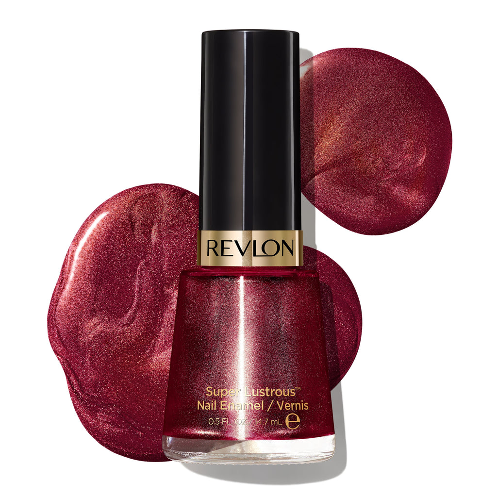 Super Lustrous™ Nail Enamel