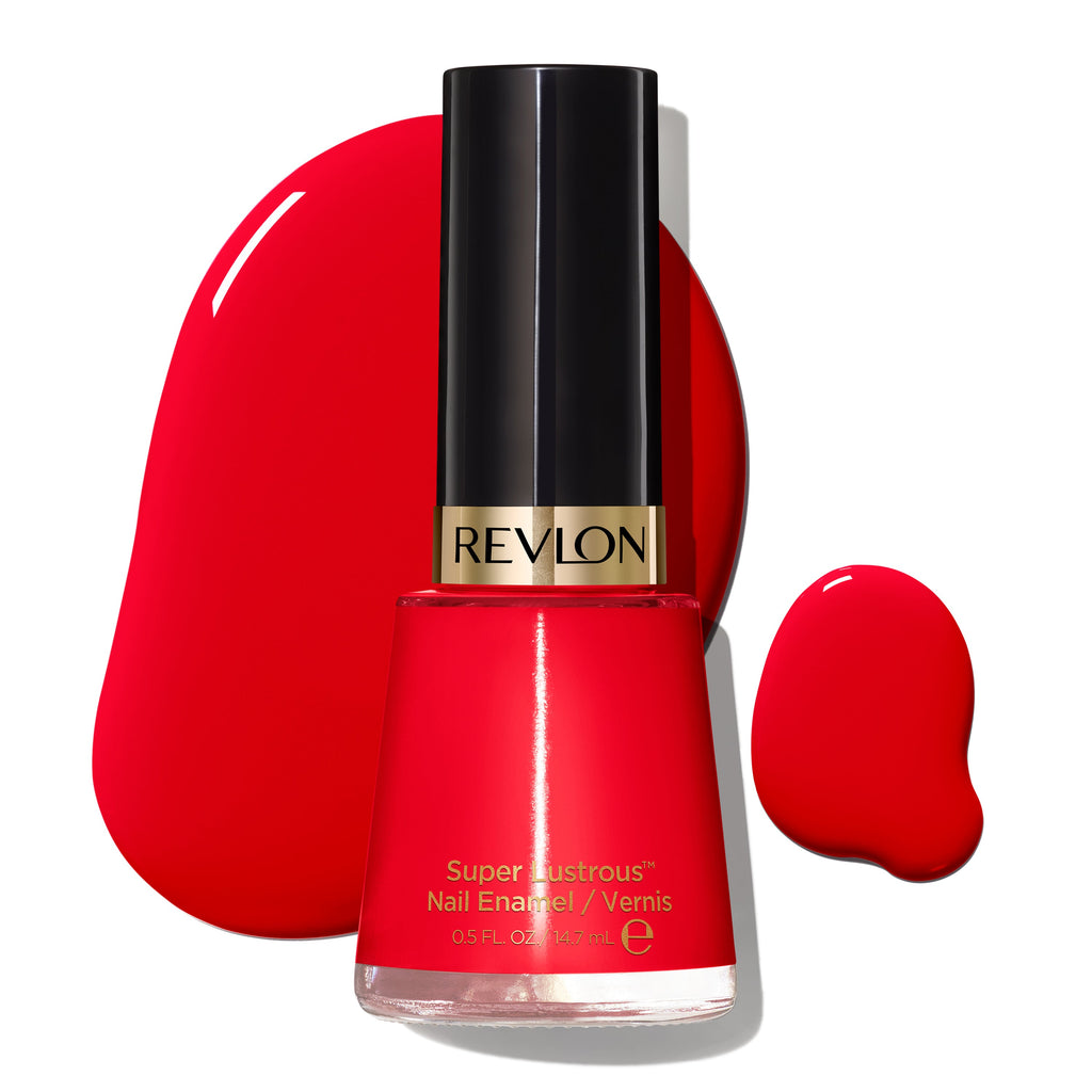 Super Lustrous™ Nail Enamel