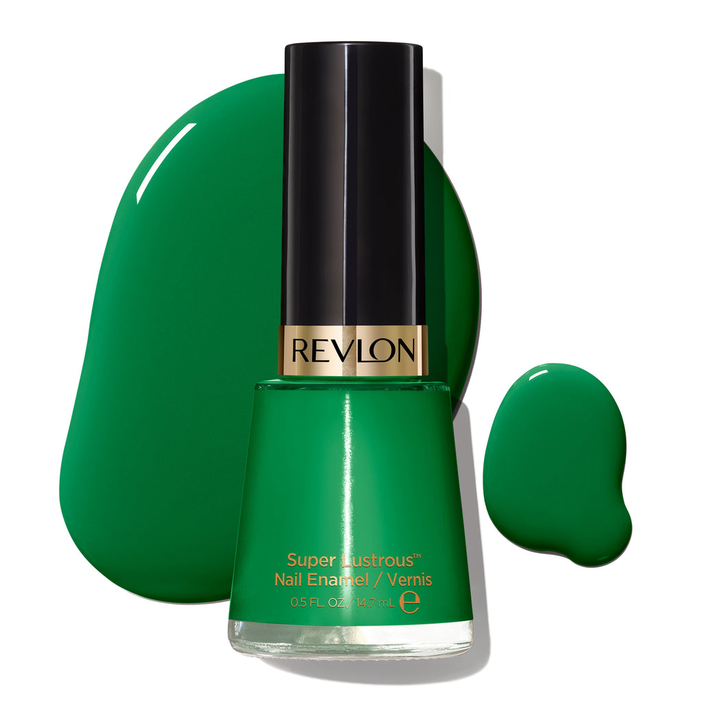Super Lustrous™ Nail Enamel