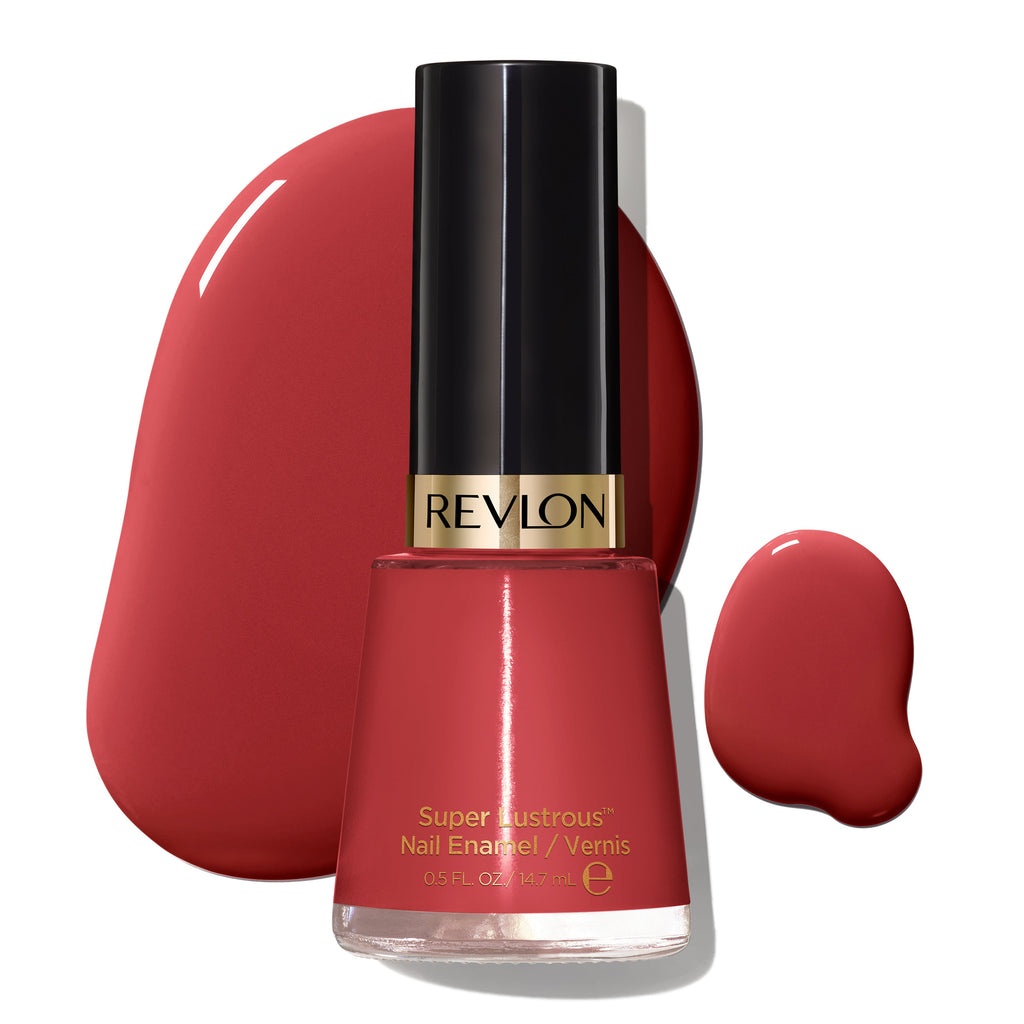 Super Lustrous™ Nail Enamel