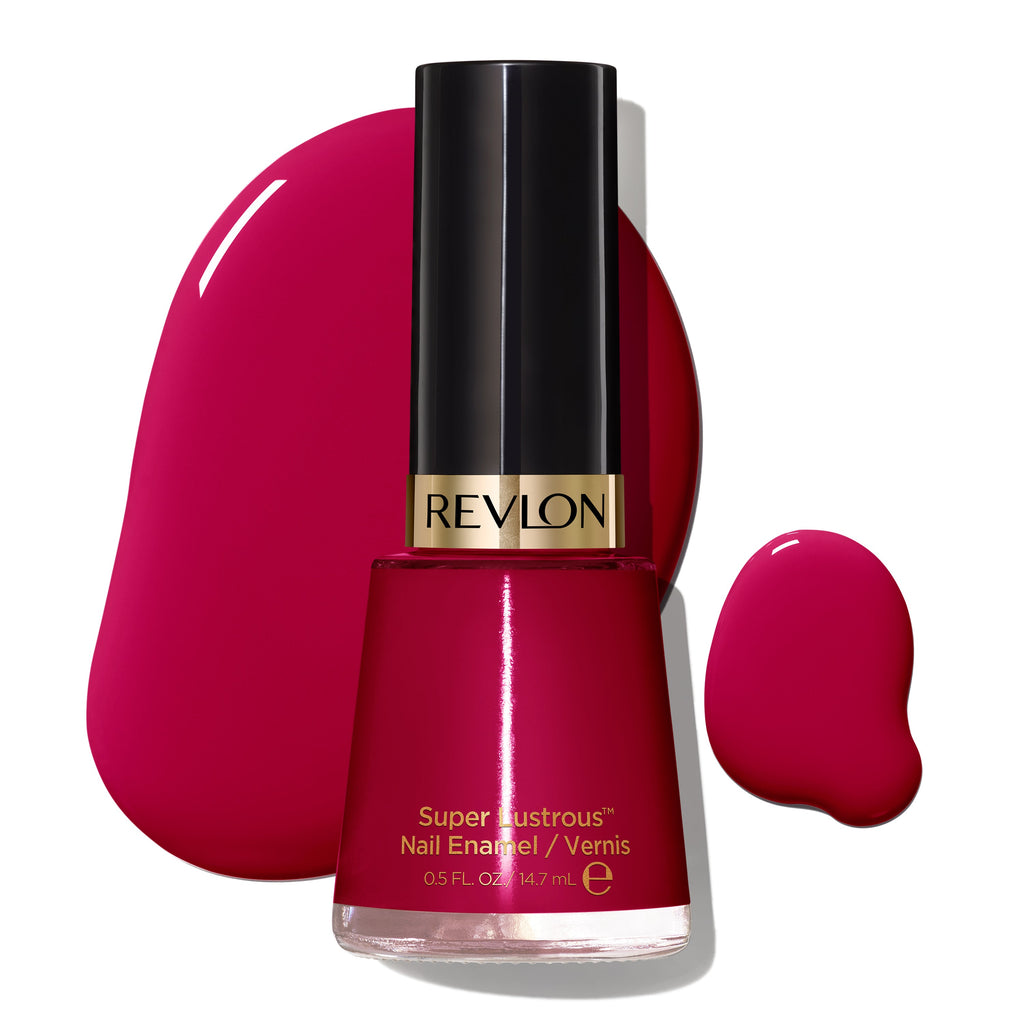 Super Lustrous™ Nail Enamel