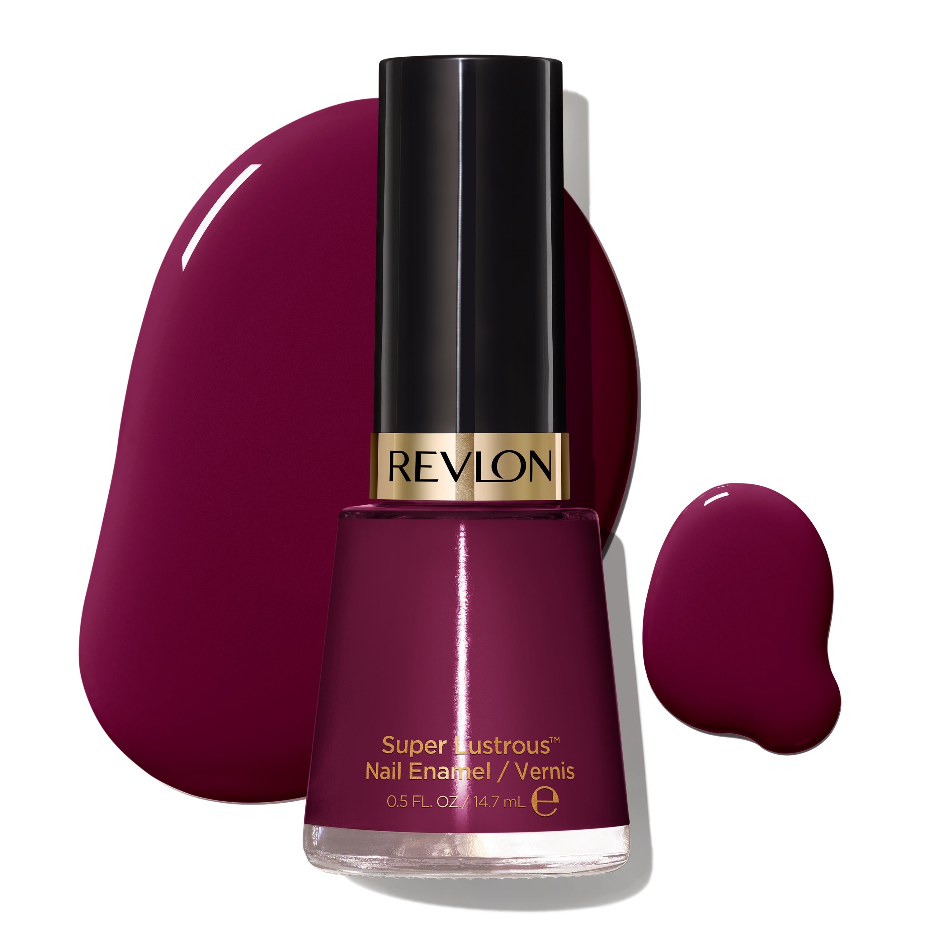 Super Lustrous™ Nail Enamel
