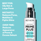 PhotoReady Prime Plus™ Makeup and Skincare Primers
